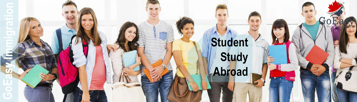 Student Visa - Study Abroad Header